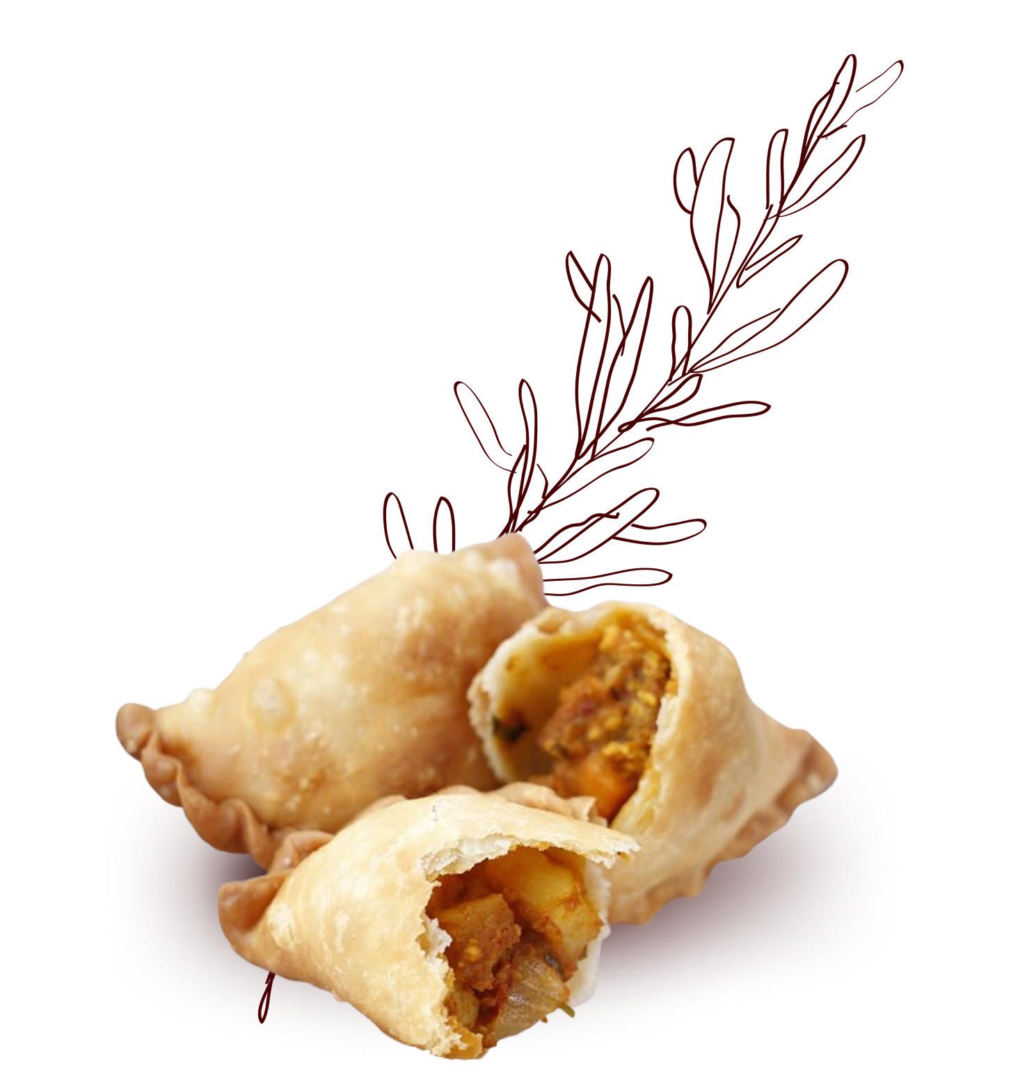 Curry Puff
